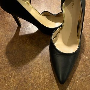 Merona Pointed Toe Heels